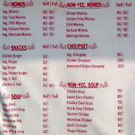 Hanover Chinese Fast Food menu 5