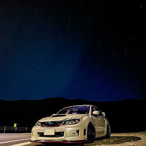 インプレッサ WRX STI GVF