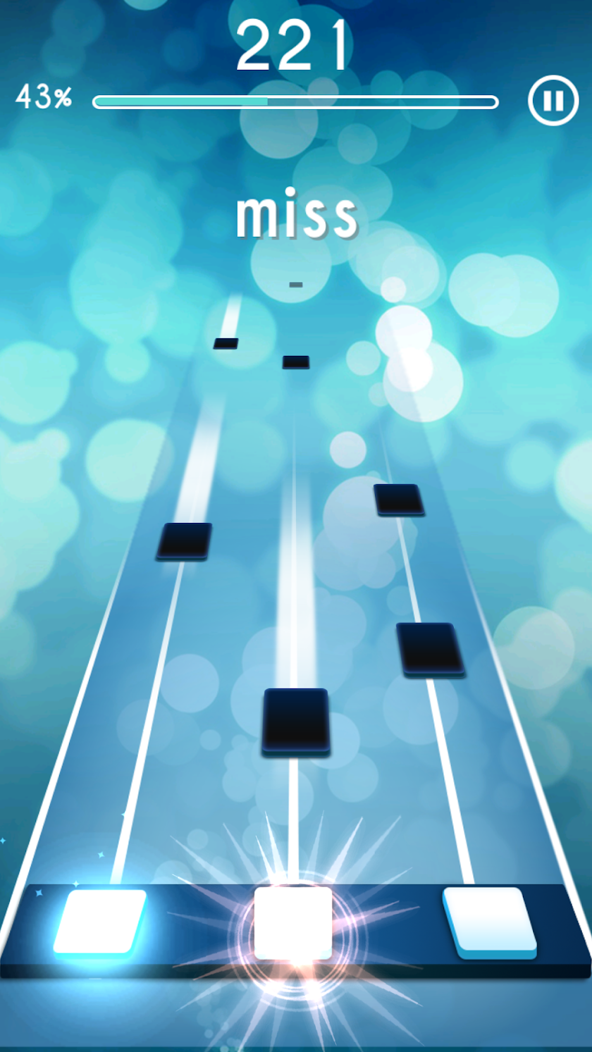 Piano Heroes Screen 1