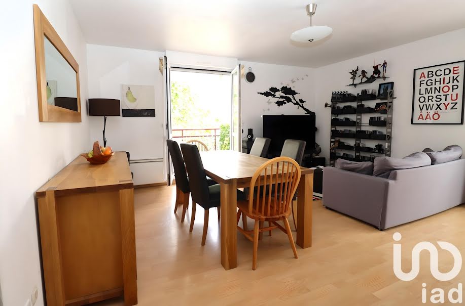 Vente appartement 3 pièces 73 m² à Clamart (92140), 390 000 €