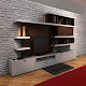 Download Modern TV Shelves Designs For PC Windows and Mac 1.0