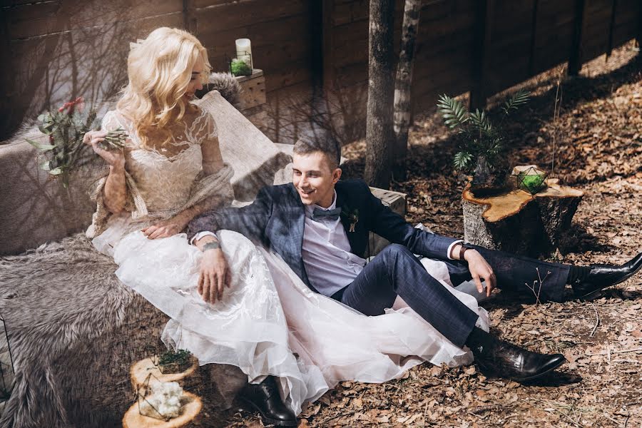 Huwelijksfotograaf Olga Vinogradova (olgasummer). Foto van 7 mei 2018