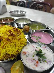 Hotel Aasra Biryani House menu 6