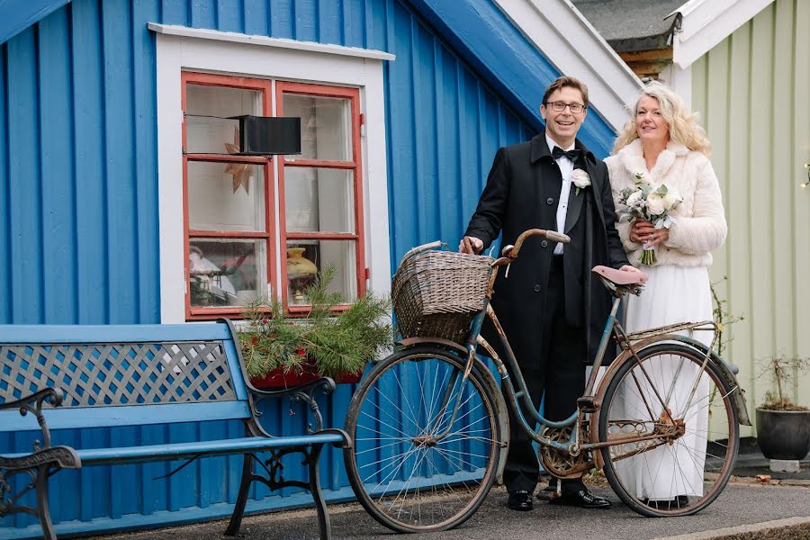 Fotógrafo de bodas Peter Martinsson (pmfoto). Foto del 1 de noviembre 2017