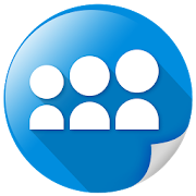 Social Hub  Icon