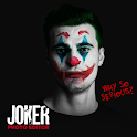Joker Face Mask Photo Editor