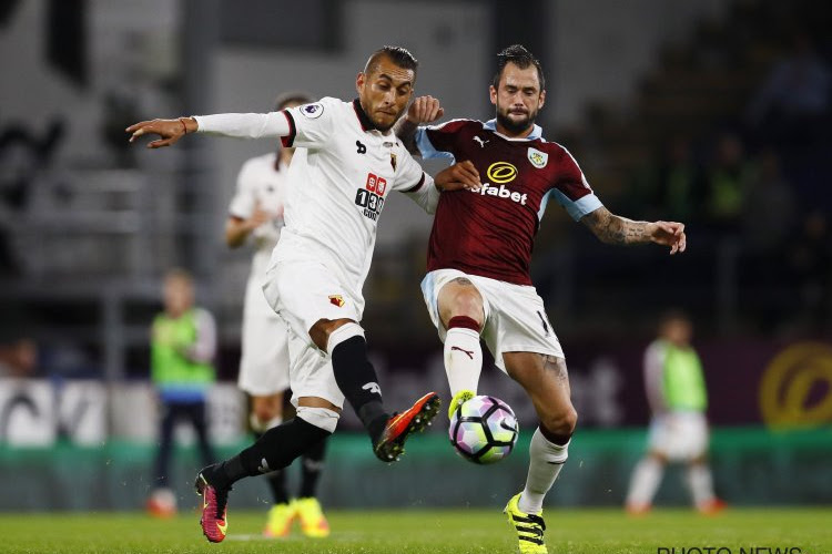 In Engeland zijn ze helemaal wild van Steven Defour: "De beste speler ooit in een Burnley-shirt"