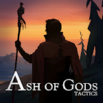 Cover Image of Download Ash of Gods: Tactics 1.4.13--560 APK