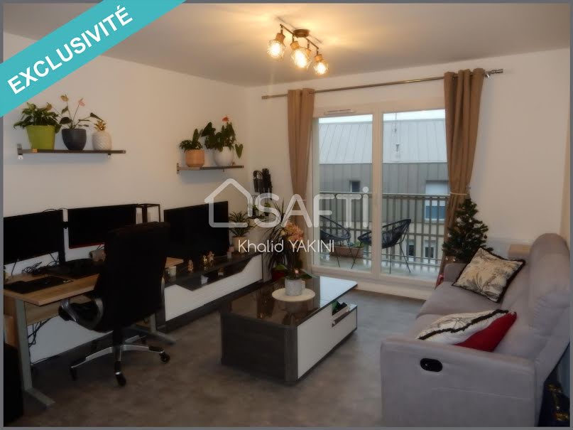 Vente appartement 2 pièces 41 m² à Freneuse (78840), 143 000 €