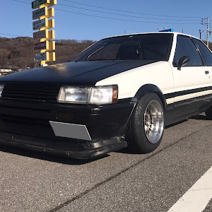 カローラレビン AE86