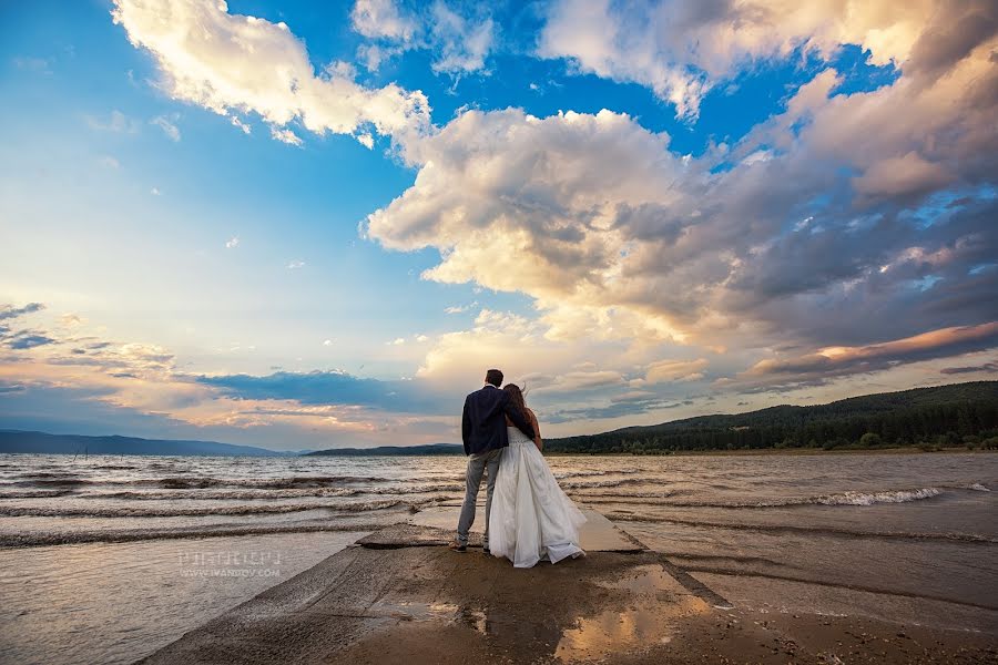 Wedding photographer Ivan Vandov (ivanvandov). Photo of 22 September 2017