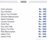 Dutta’S Delivery  menu 1