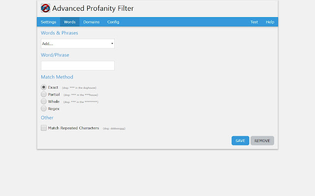 Advanced Profanity Filter - how to swear in roblox translator