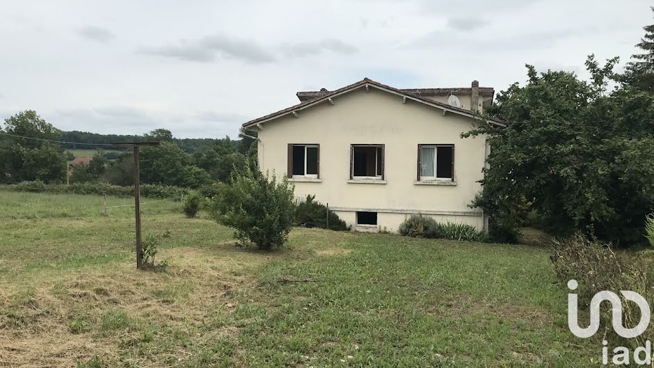 Vente maison 6 pièces 106 m² à Sigoulès-et-Flaugeac (24240), 99 000 €