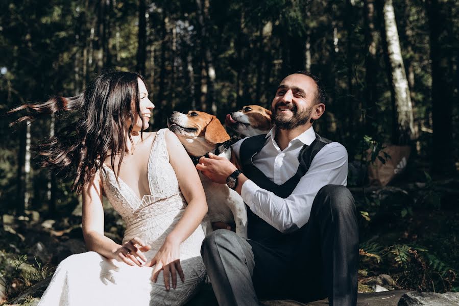 Photographe de mariage Oleksandra Scherbakova-Oliynyk (oleoli). Photo du 7 mai 2020