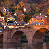 Heidelberg Colori autunnali di 