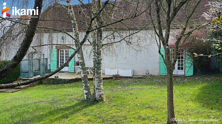 Vente maison 6 pièces 190 m² à Rigny-le-Ferron (10160), 148 000 €