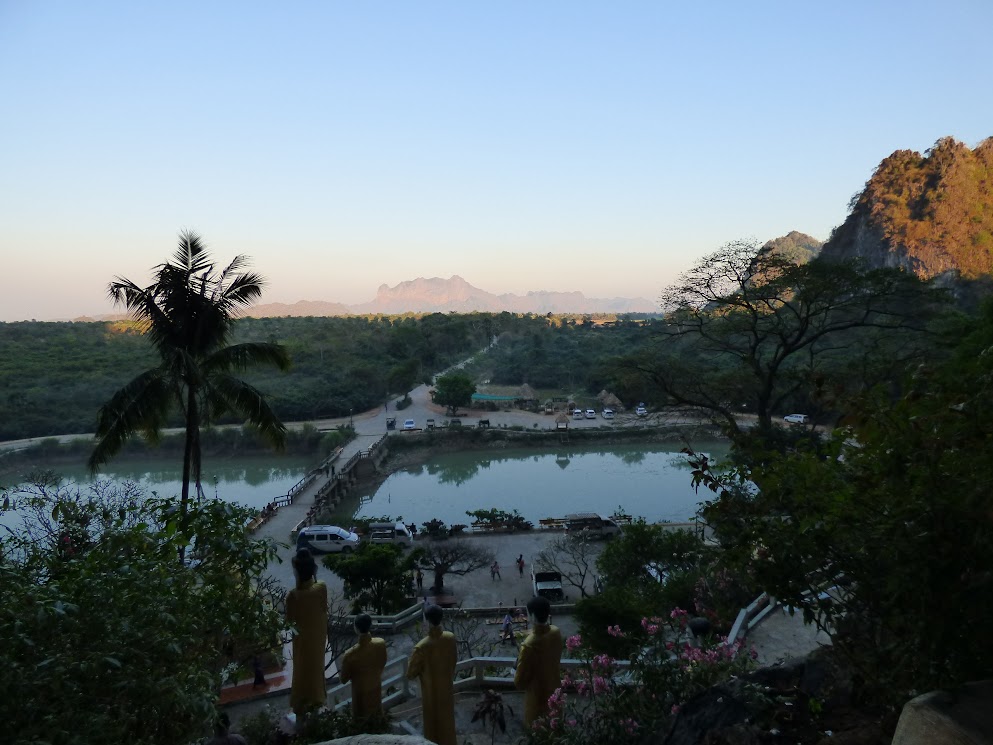 yathei pyan cave