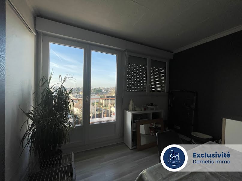 Vente appartement 3 pièces 54.88 m² à Le Mans (72000), 99 975 €