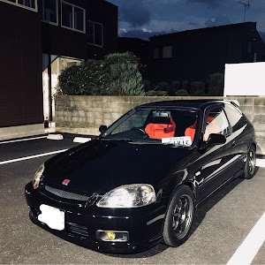 シビックタイプR EK9