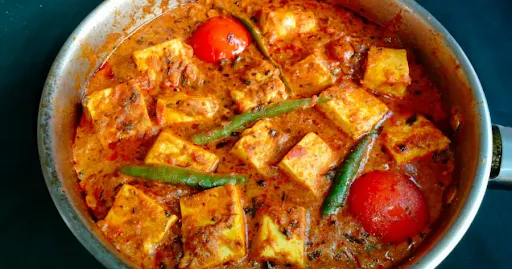 Paneer Kolhapuri