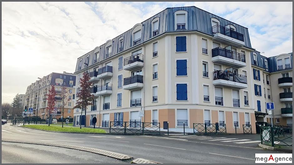 Vente appartement 4 pièces 75 m² à Franconville (95130), 320 000 €