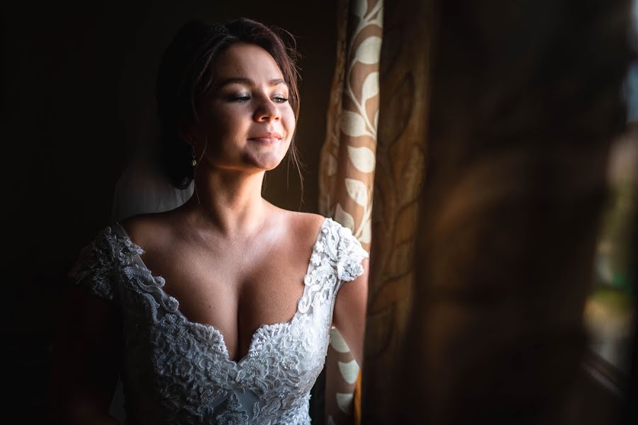 Photographe de mariage Vladimir Lopanov (8bit). Photo du 10 novembre 2018