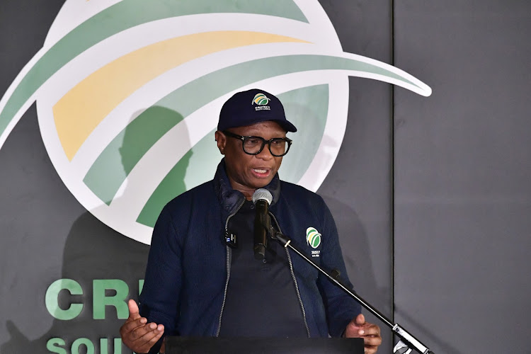 Sports minister Zizi Kodwa plans to bring about changes in the sector and improve the overall sports in the country.