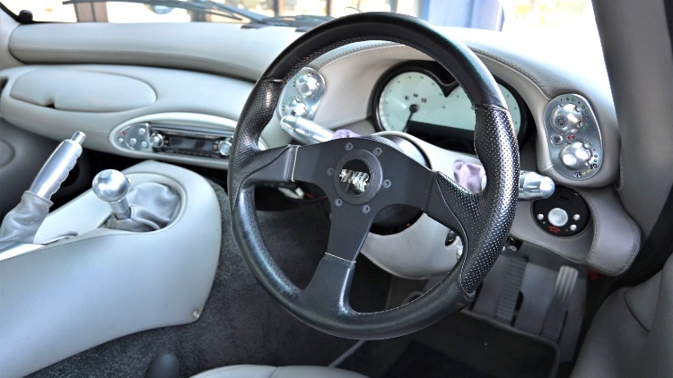 あるこさんが投稿したTVR サガリス・珍車・ライトウェイトスポーツ・スーパーカーに関するカスタム事例の投稿画像2枚目