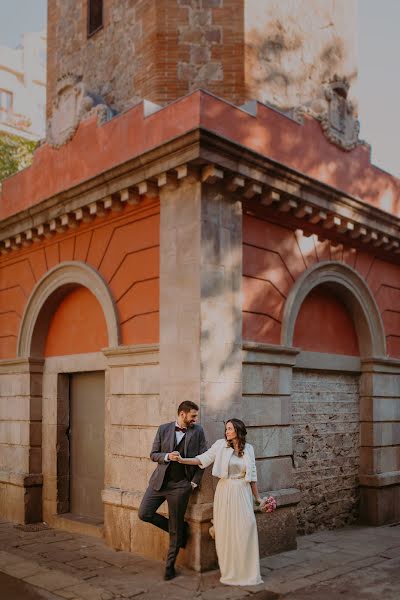 Fotografo di matrimoni Manuel Tabaco (manueltabaco). Foto del 6 aprile 2020