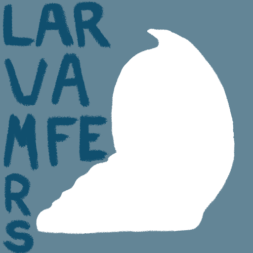 larva mfers