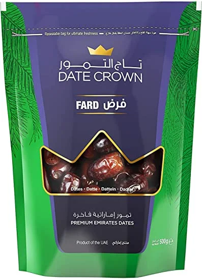 Date Crown Dates - Fard - 1 kg