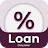 LoanView - EMI Loan Calculator icon