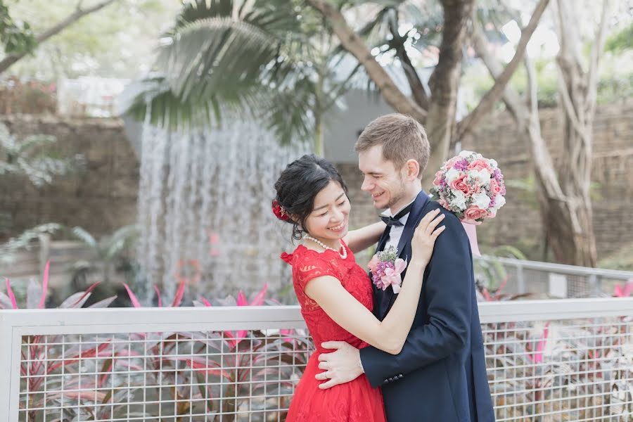 Photographe de mariage Leolin Madeleine (leolin). Photo du 30 mars 2019