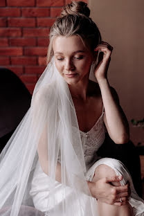 Fotografo di matrimoni Kseniya Timchenko (ksutim). Foto del 1 ottobre 2019