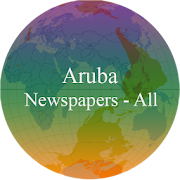 Best Aruba Newspaper App 2019 : Top Aruba news  Icon