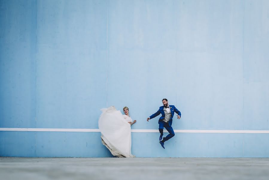 Fotógrafo de casamento Lara Albuixech (albuixech). Foto de 2 de fevereiro 2018