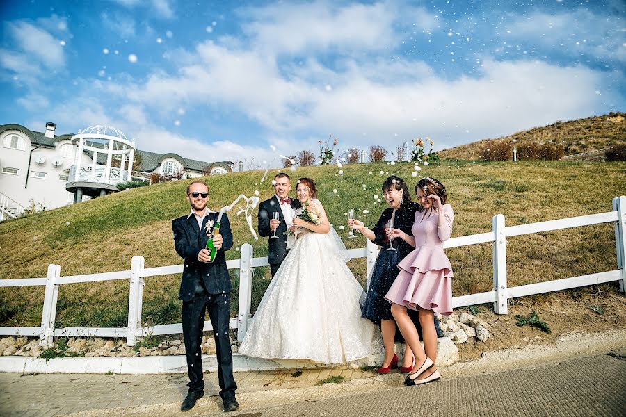 婚礼摄影师Sergey Kostenko（sskphoto）。2019 11月30日的照片