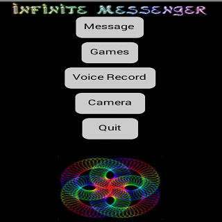 Infinite Messenger