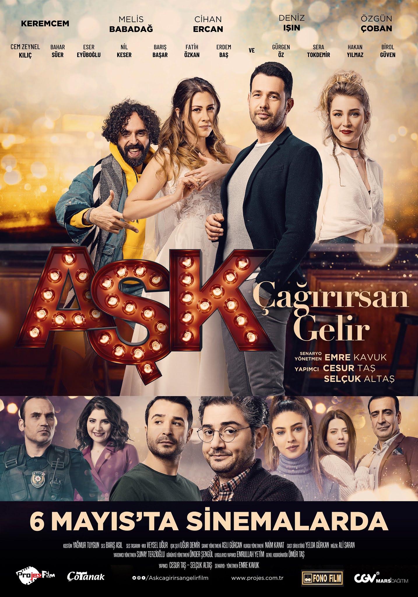 Aşk Çağırırsan Gelir (2022)