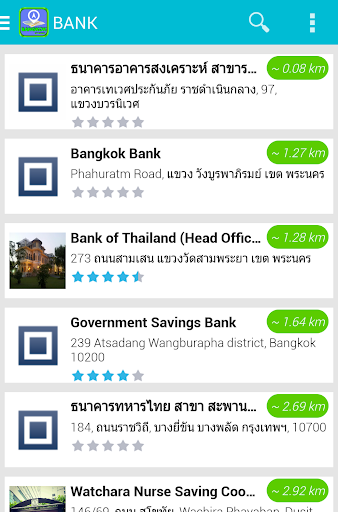 免費下載旅遊APP|Bangkok City Advisor app開箱文|APP開箱王