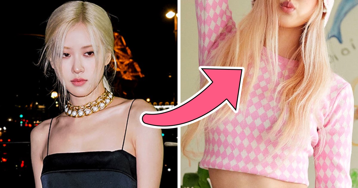 5+ Times It Girl BLACKPINK Rosé's Fashion Choices Sold Out In 2021 Alone  - Koreaboo