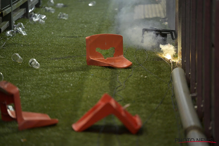 anderlecht vuurwerk fans