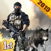 Swat Elite Force: Action Shooting Games 2018 MOD