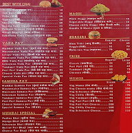 Mumbai Chai menu 1