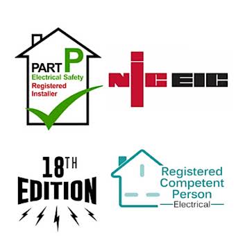 NICEIC Part P Qualified album cover