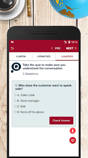 English Conversation 4Speak Pro