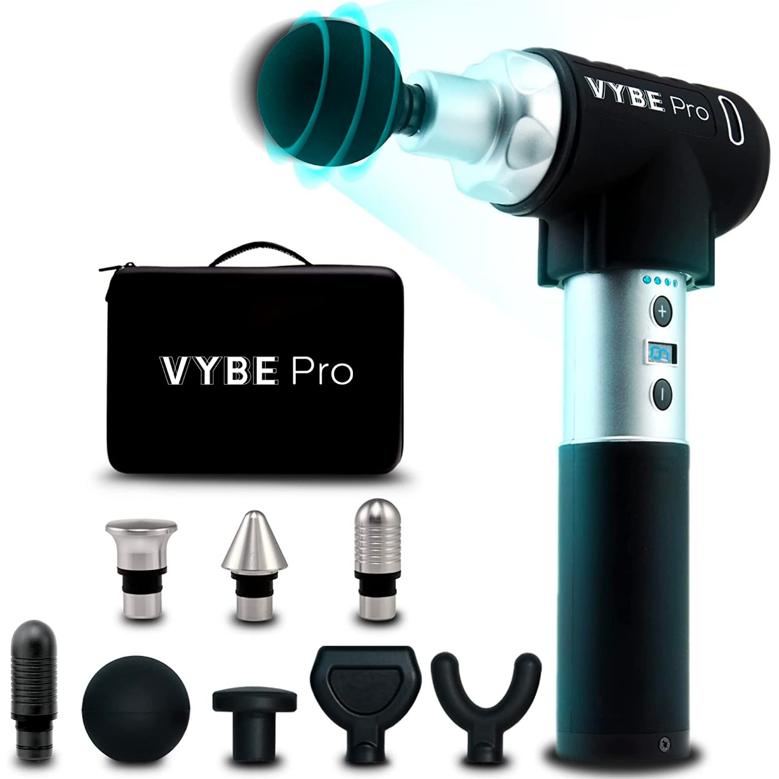 Vybe Percussion Massage Gun Pro Model