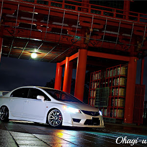 シビックタイプR FD2