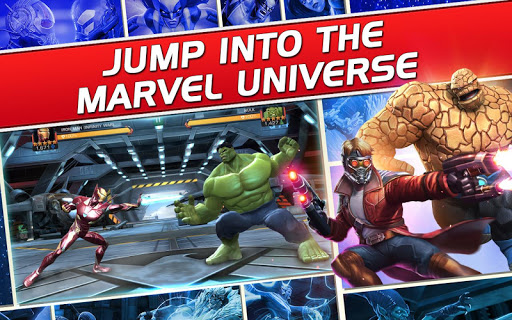 Marvel Contest of Champions screenshots 11